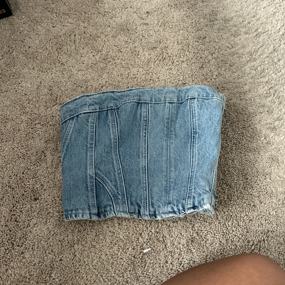 zara jean corset extra small never worn